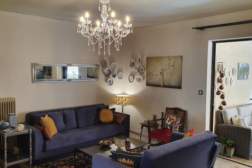 Nafplion Quiet Ap 15'Walk From Historical Old Town Apartment Exterior foto