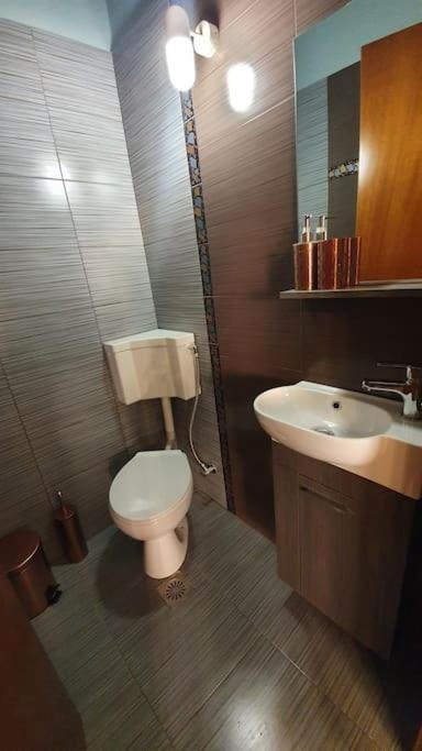 Nafplion Quiet Ap 15'Walk From Historical Old Town Apartment Exterior foto