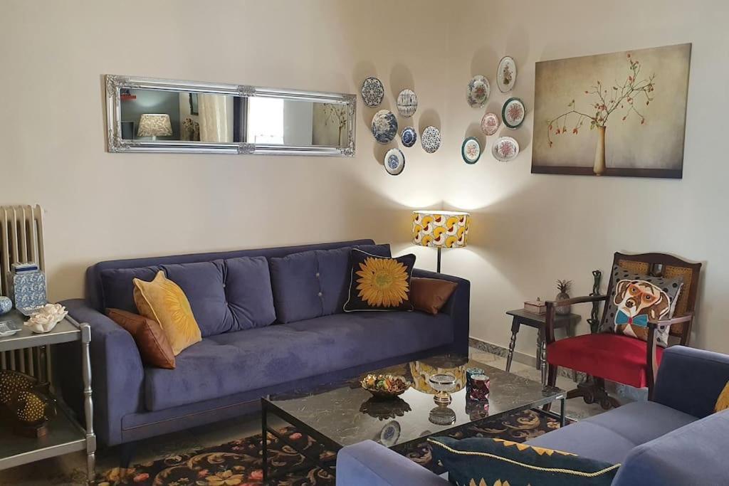 Nafplion Quiet Ap 15'Walk From Historical Old Town Apartment Exterior foto