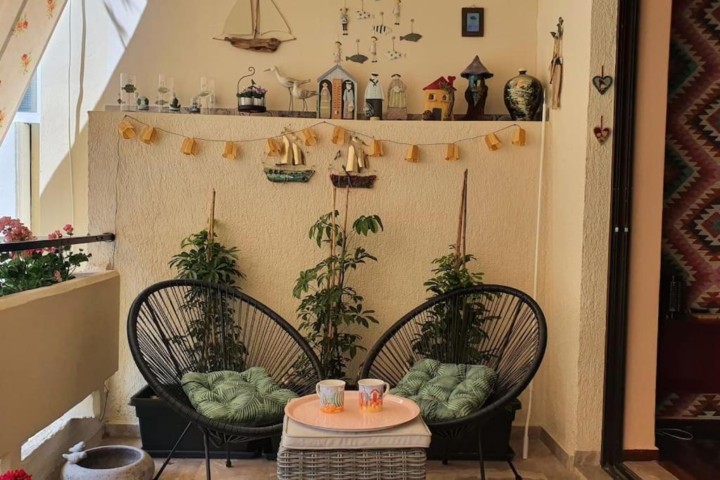 Nafplion Quiet Ap 15'Walk From Historical Old Town Apartment Exterior foto