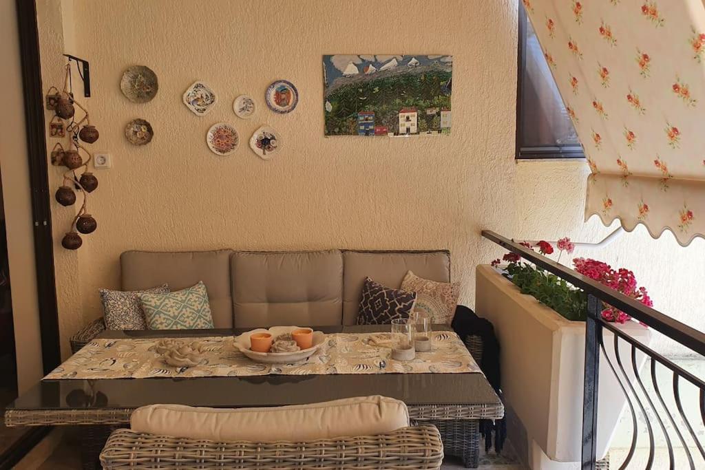 Nafplion Quiet Ap 15'Walk From Historical Old Town Apartment Exterior foto