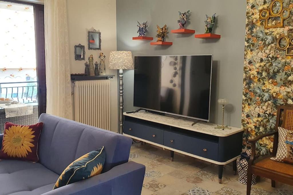 Nafplion Quiet Ap 15'Walk From Historical Old Town Apartment Exterior foto